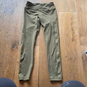 Outdoor voices leggins